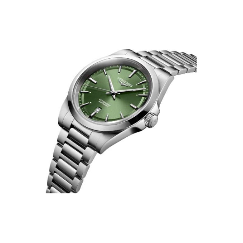 LONGINES 100 41mm L3.830.4.02.6