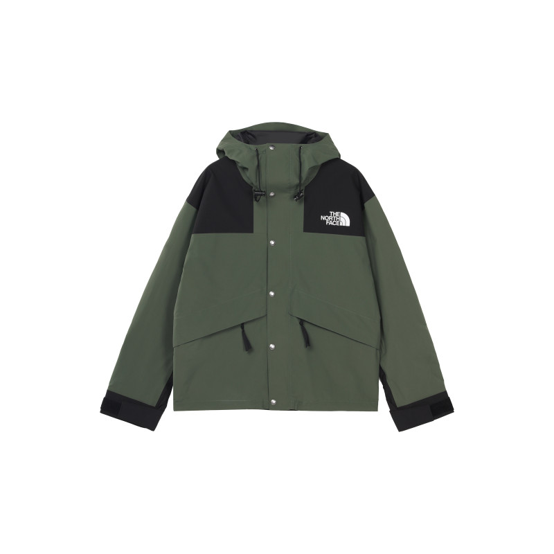 THE NORTH FACE FW22 1986 Icon Dryvent Mountain Jacket Logo