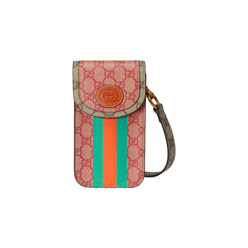 GUCCI LogoG Superme 23