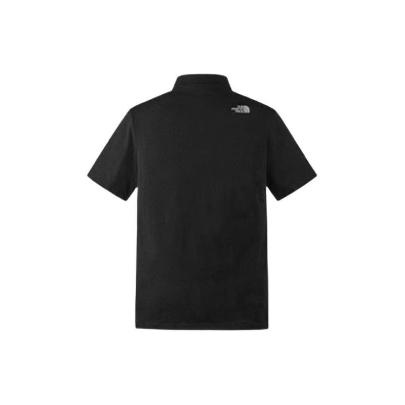 THE NORTH FACE logoPolo