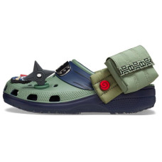 Naruto x Crocs Classic clog