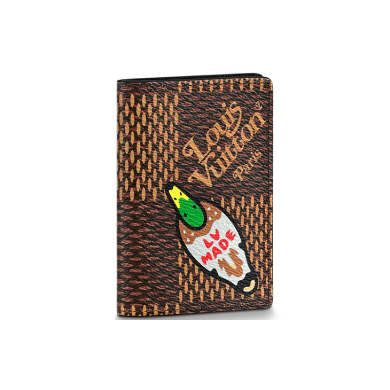 LOUIS VUITTON x NIGO