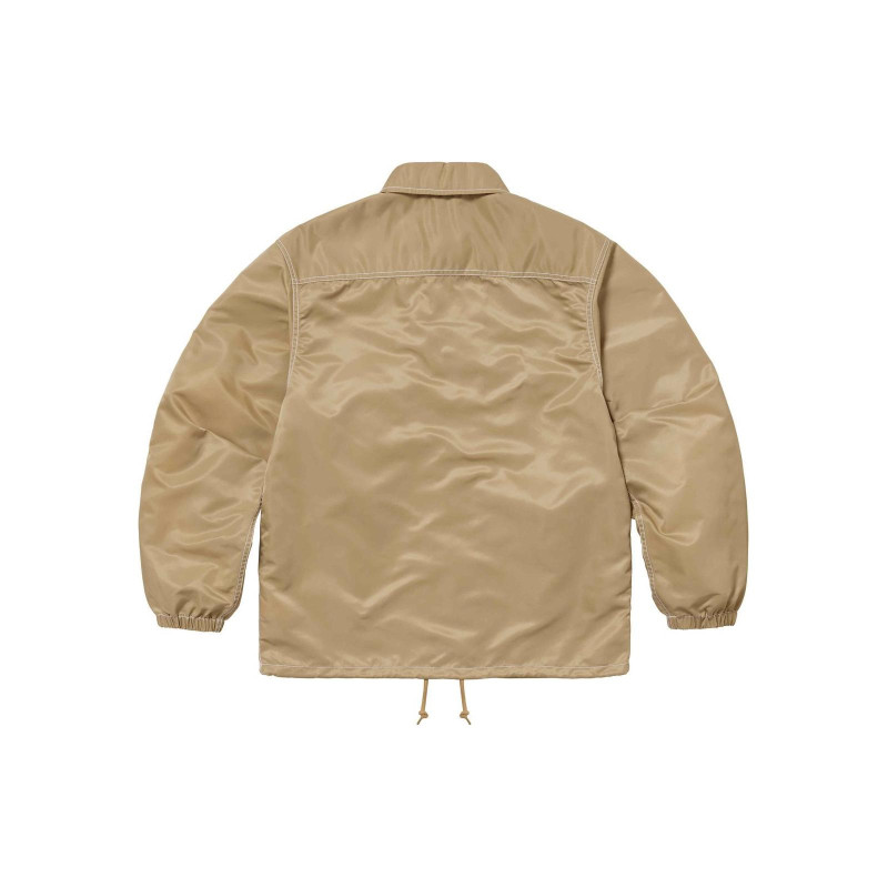 Supreme SS24 WEEK8 NYLON CHORE COAT