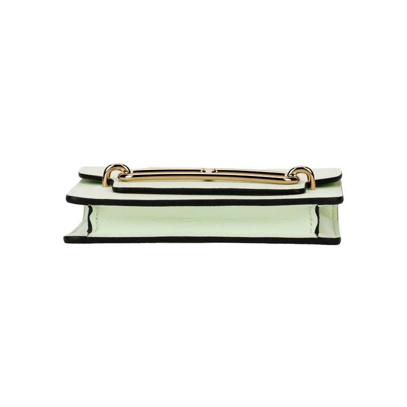 HERMES Roulis Slim Evercolor 0S Vert Fizz
