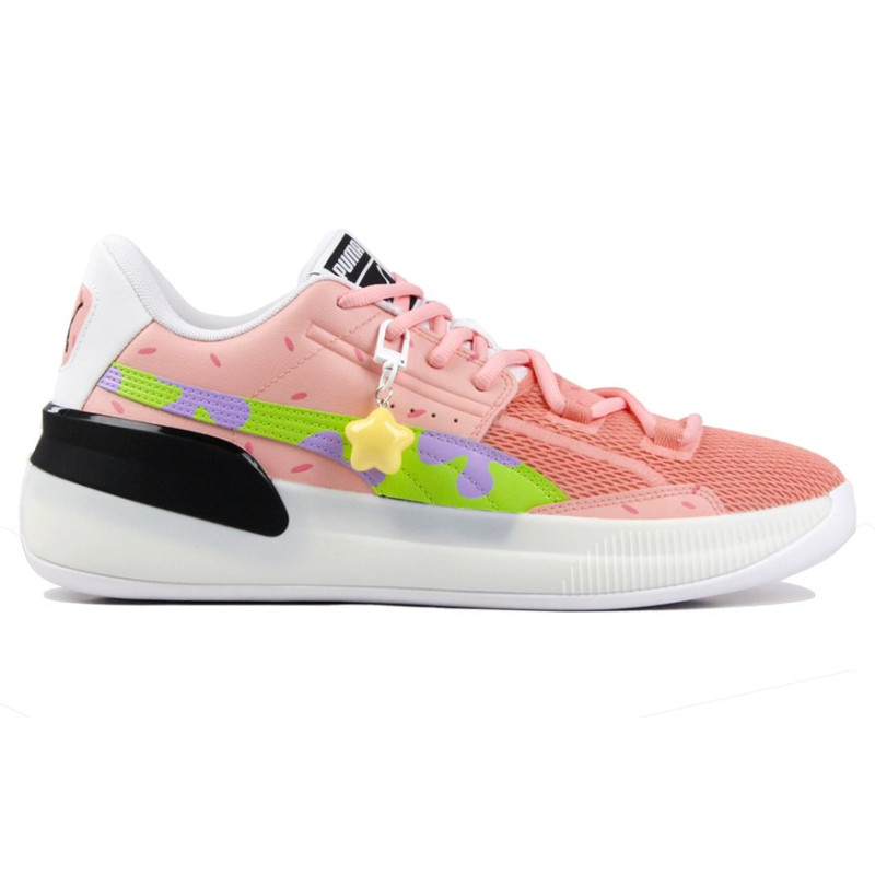 PUMA Clyde Hardwood