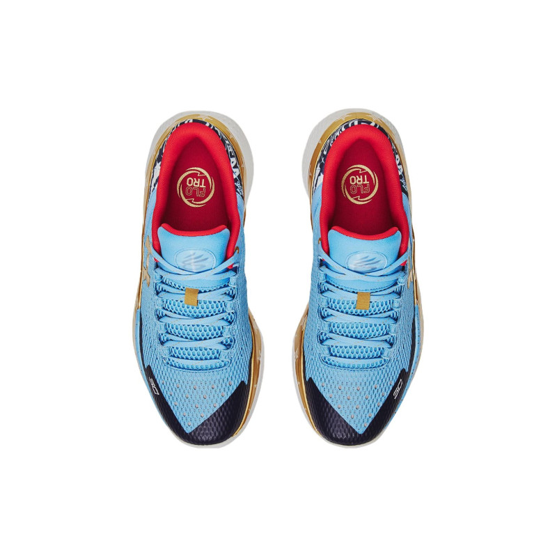 Under Armour Curry 2 Low 2 FloTro 