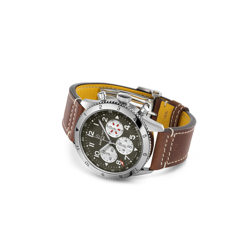 BREITLING AVI B04 46mm AB04452A1L1X1