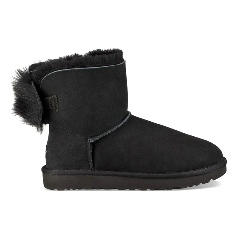 UGG Fluff Bow Mini