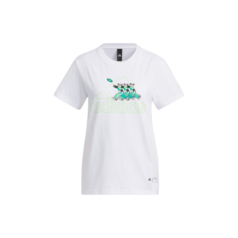 adidas Badge Of Sport Tee LogoT