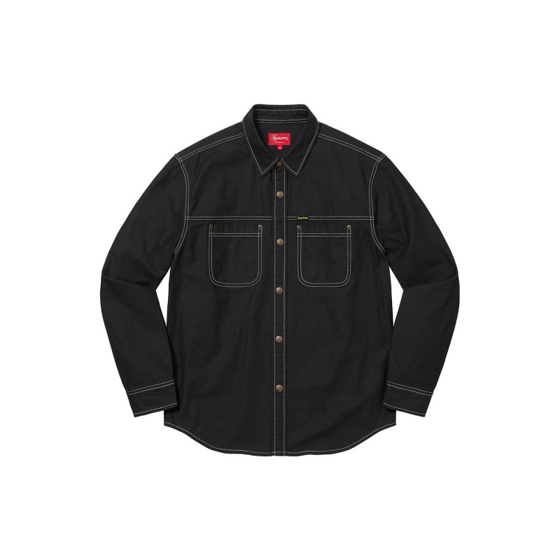 Supreme FW22 Week 8 Snap Work Shirt