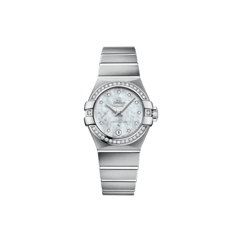 OMEGA 100 27mm 127.15.27.20.55.001