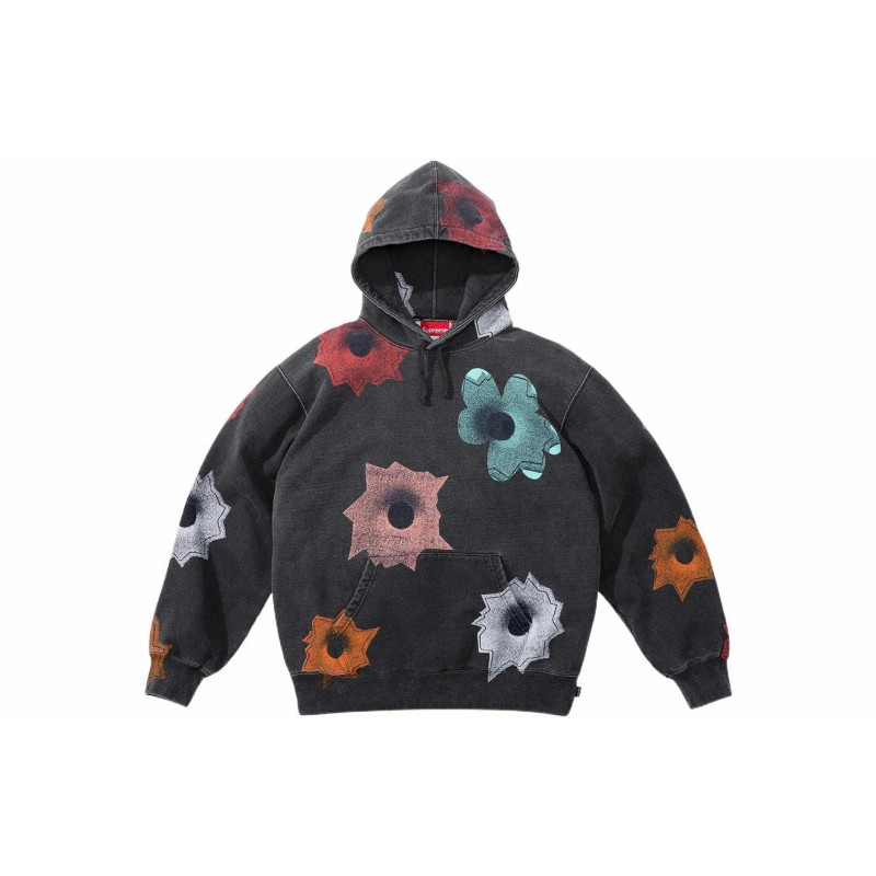 Supreme SS22 Week 4 Nate Lowman Hooded Sweatshirt