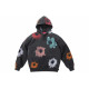 Supreme SS22 Week 4 Nate Lowman Hooded Sweatshirt