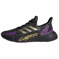 cyberpunk 2077 x adidas X9000l4