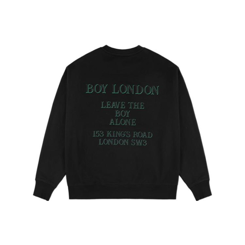 Boy London FW22 logo