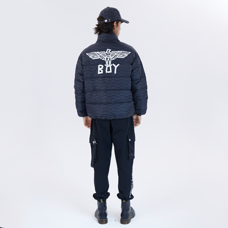 Boy London FW22 logo