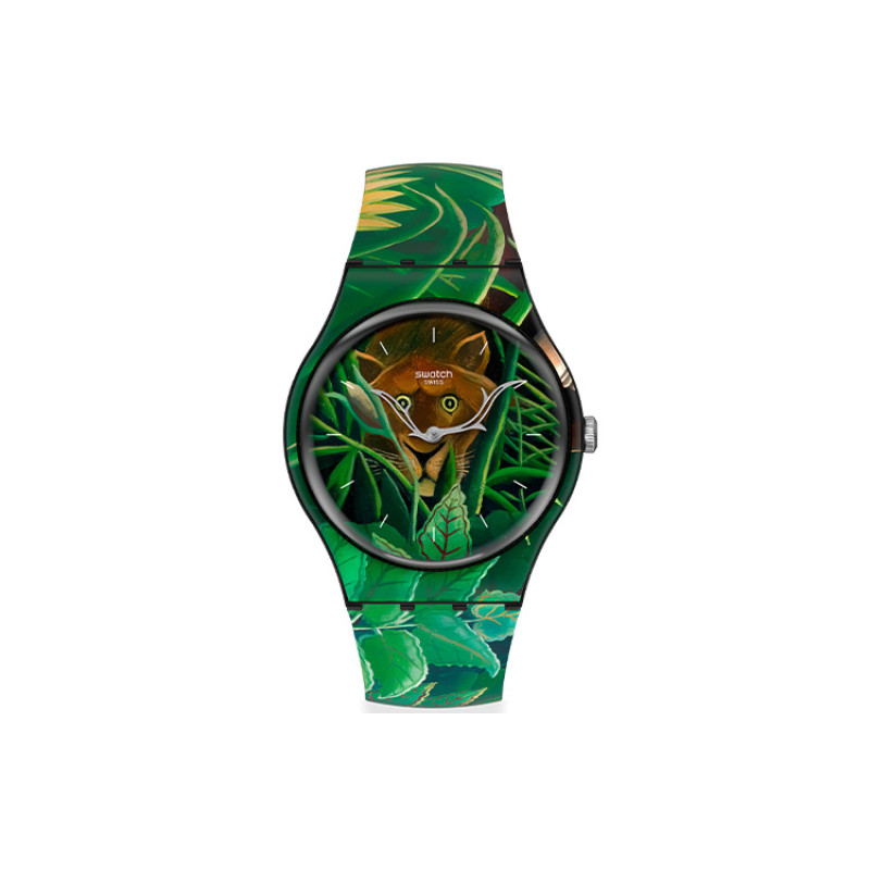 SWATCH 41mm SUOZ333