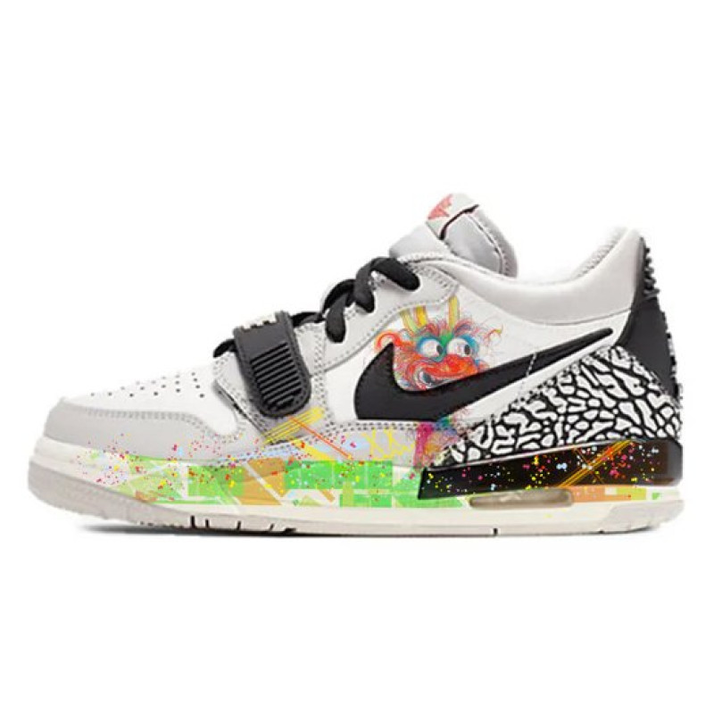 Jordan Legacy 312