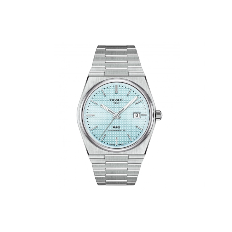 TISSOTPRX 100 40mm*39.5mm T137.407.11.351.00