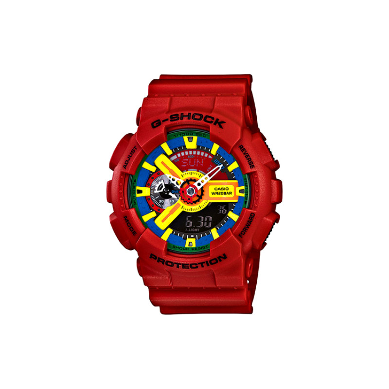 G-SHOCK GA-110FC-1A