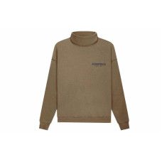 Fear of God Essentials FW21 Pullover Mockneck Harvest