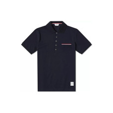 THOM BROWNE SS22 Polo