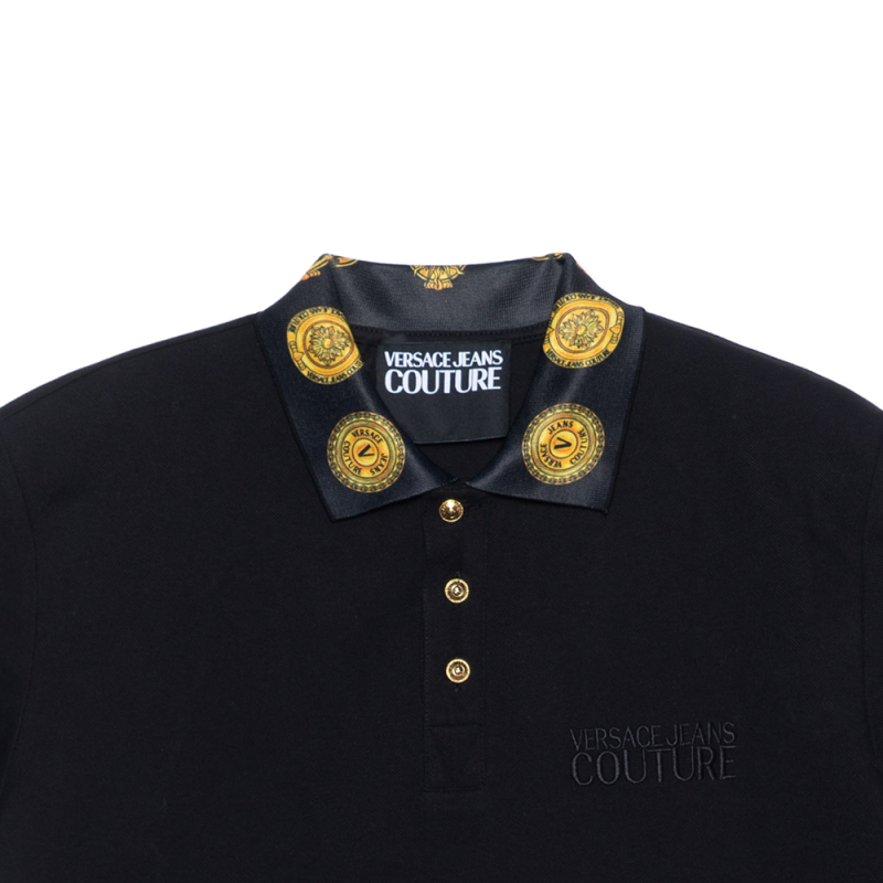VERSACE JEANS COUTURE SS22 LogoPolo