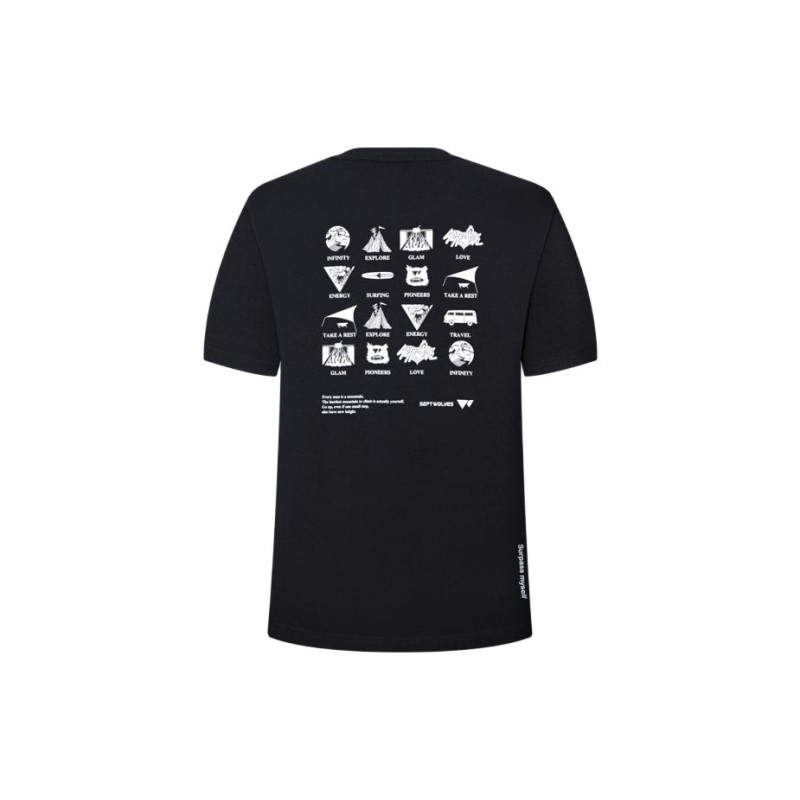 SEPTWOLVES T