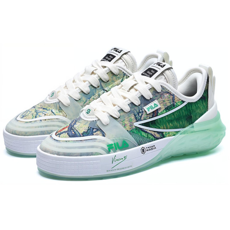 x FILA MIX a Van Gogh