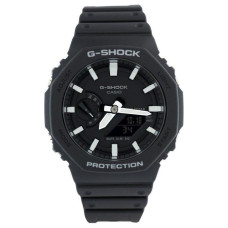CASIO G-SHOCK GA-2100-1APR-person