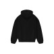 Fear of God Essentials FW23 Hoodie JET BLACK