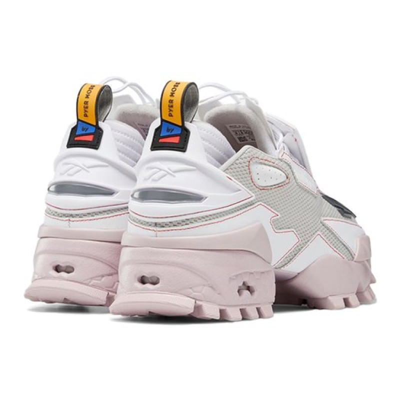Pyer Moss x Reebok Experiment 4 Fury Trail