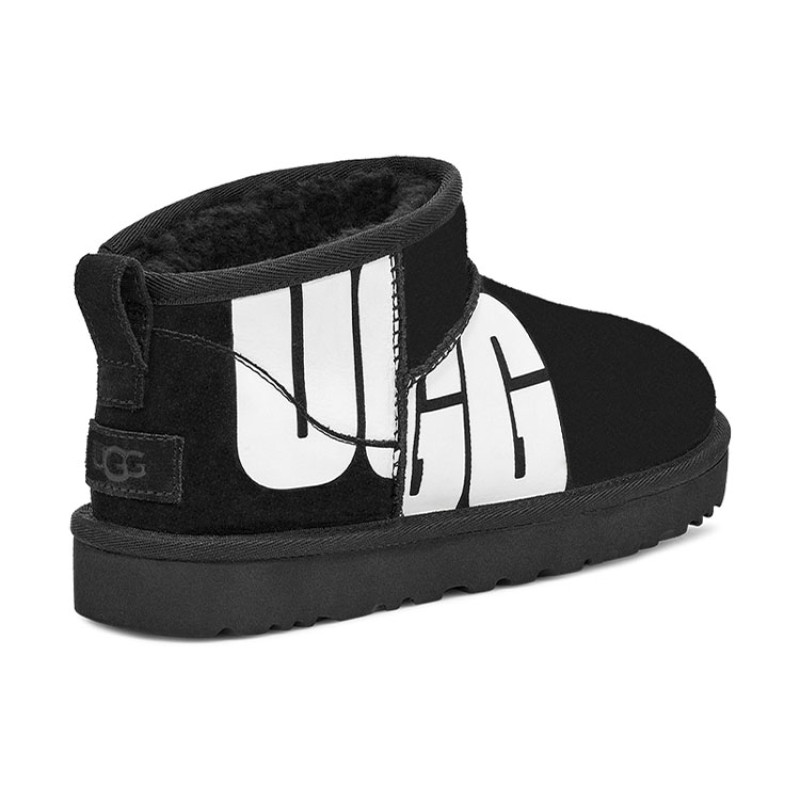 UGG Classic Ultra Mini Chopd