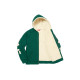 Supreme FW22 Week 17 Faux Fur Lined Zip Up Hooded Sweatshirt