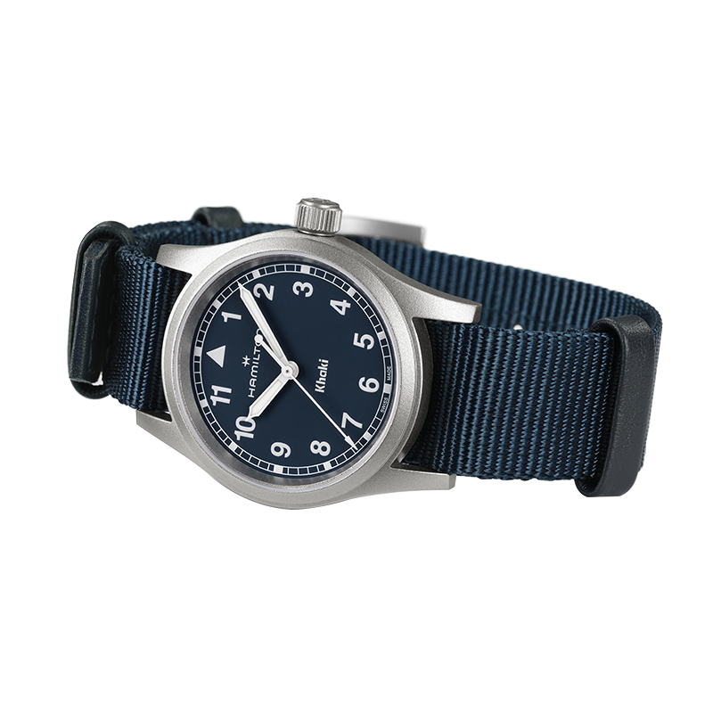 HAMILTON 38mm NATO