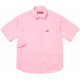 Supreme SS24 WEEK17 LOOSE FIT SS DENIM PAINTER SHIRT