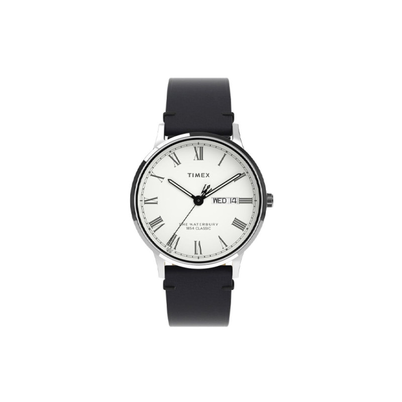 TIMEXWATERBURY 40mm 50 TW2W15000