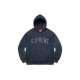 Supreme SS23 Week7 GLITTER ARC HOODED SWEATSHIRT Logo