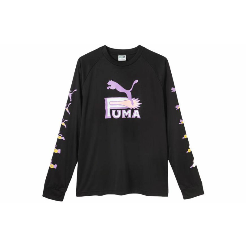 PUMA GRAPHIC TEELS T