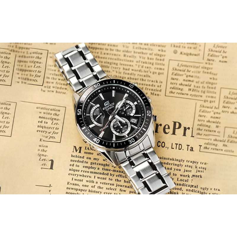 CASIO EDIFICE EFR-552D-1AVUPR