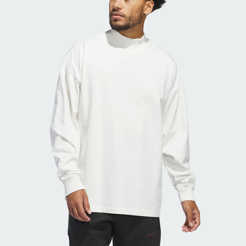 adidas BASKETBALL FW24 LONG SLEEVE THE 2025 COLLECTION CHAPTER 01 T