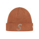 Supreme Week 6 New Era Swarovski S Logo Beanie