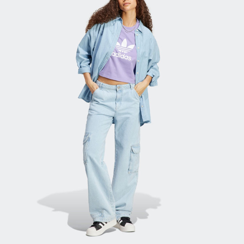 adidas originals Adicolor Classics Short Tee LogoT