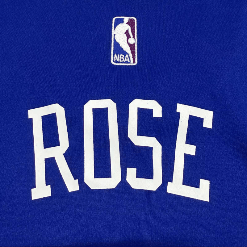 adidas x NBA ROSE logo25