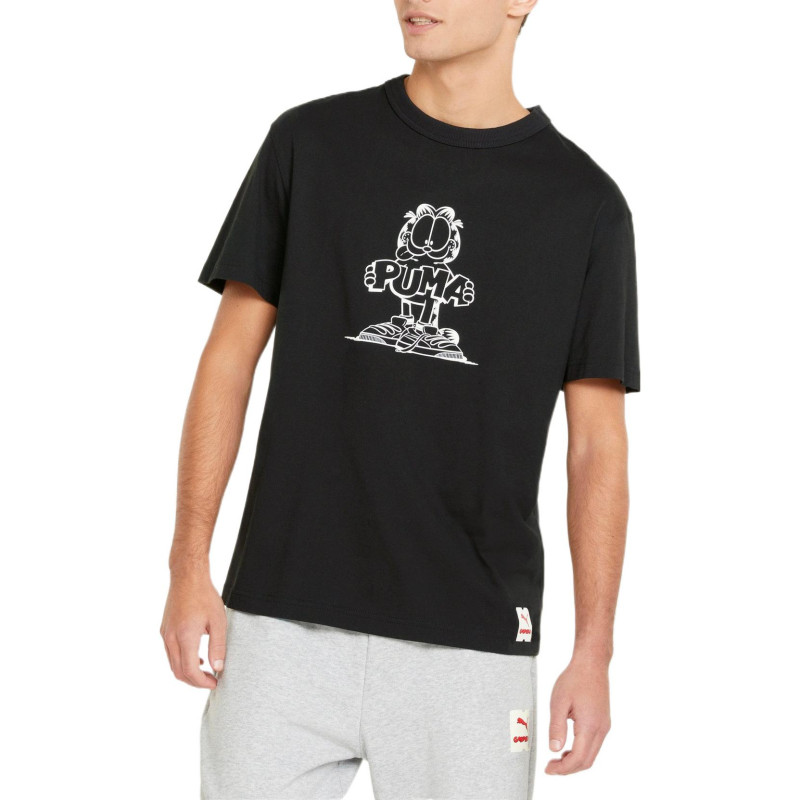 Puma x GARFIELD LogoT