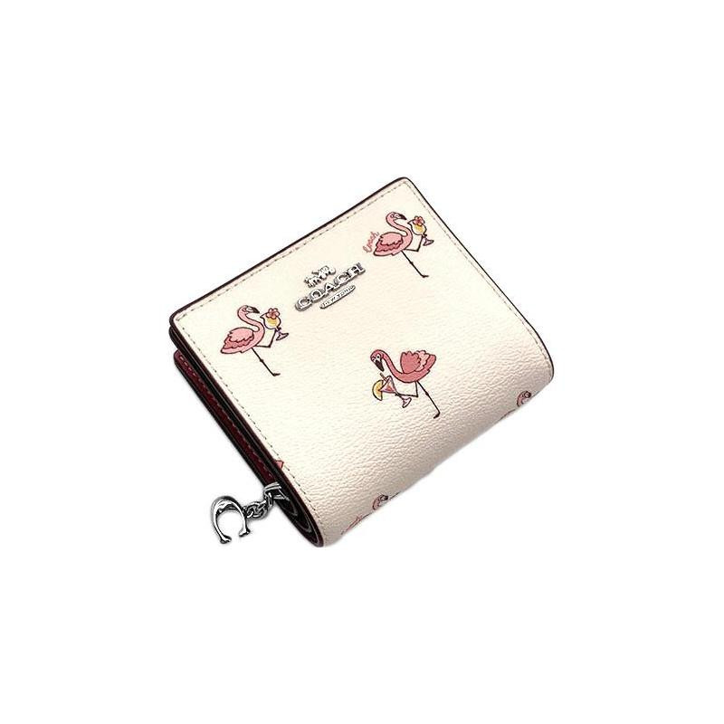 COACH Snap Wallet 11 Logo