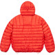 Supreme FW24 WEEK10 Micro Down Half Zip Hooded Pullover