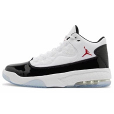 Jordan Max Aura 2 'White Gym Red'