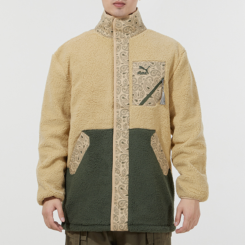 Puma Paisley logo