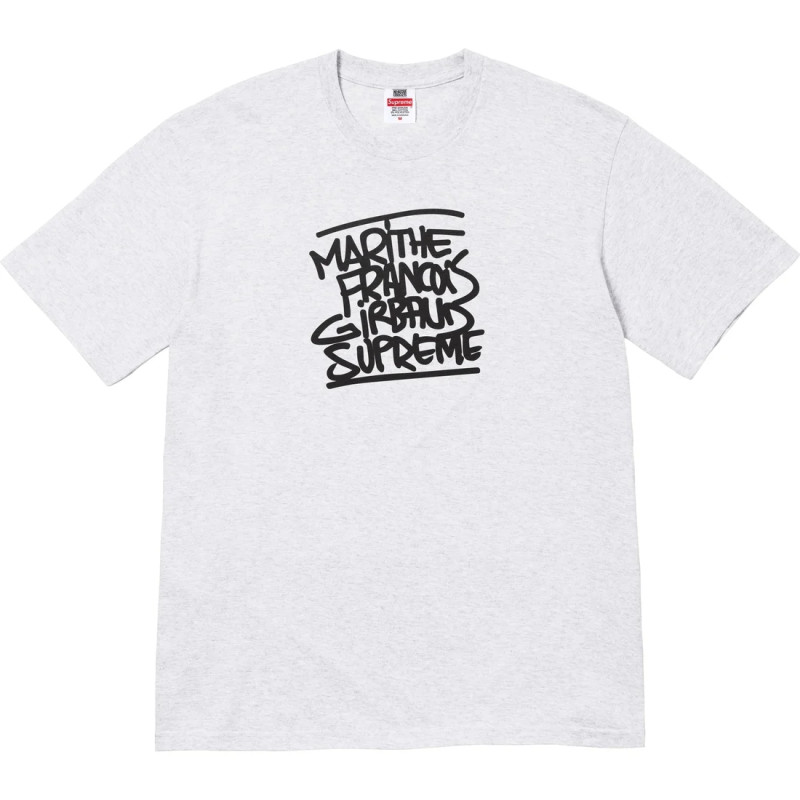Supreme x Marith Franois Girbaud SS25 WEEK6 logoT